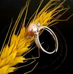 Nhẫn Ngọc Trai CHNT15